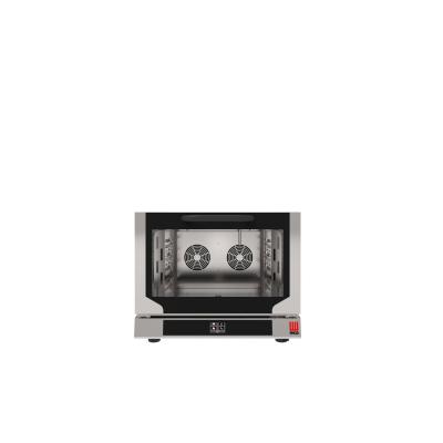 Konvektomat Evolution Next 4x 530x325 mm GN 1/1, elektrická, s dotykovým ovládacím panelem, Tecnoeka, GN 1/1, 400V/6400W,…